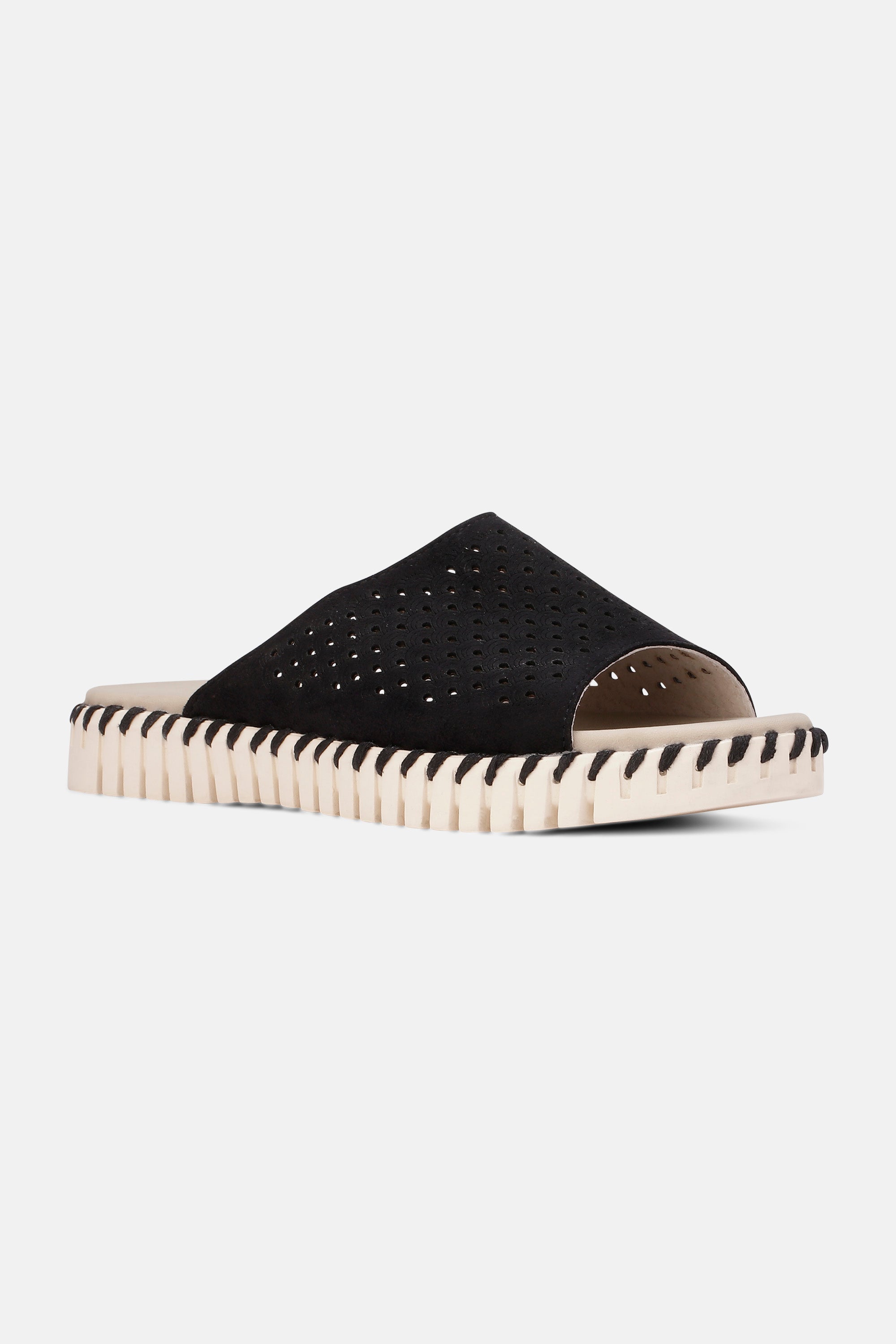 Ilse Jacobsen Hornbæk Footwear Sandals Sandals 001 Black